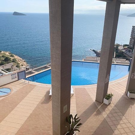 Apartamento Para 4 Personas Frente Al Mar Μπένιντορμ Εξωτερικό φωτογραφία