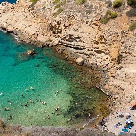 Apartamento Para 4 Personas Frente Al Mar Μπένιντορμ Εξωτερικό φωτογραφία