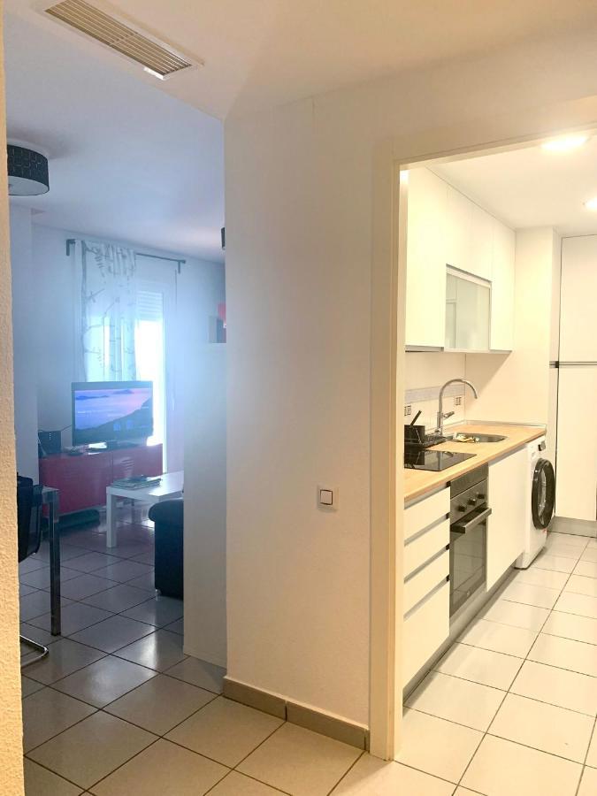 Apartamento Para 4 Personas Frente Al Mar Μπένιντορμ Εξωτερικό φωτογραφία