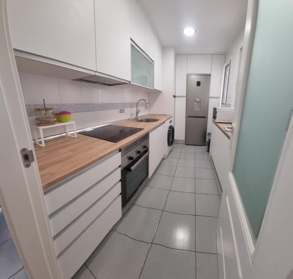 Apartamento Para 4 Personas Frente Al Mar Μπένιντορμ Εξωτερικό φωτογραφία