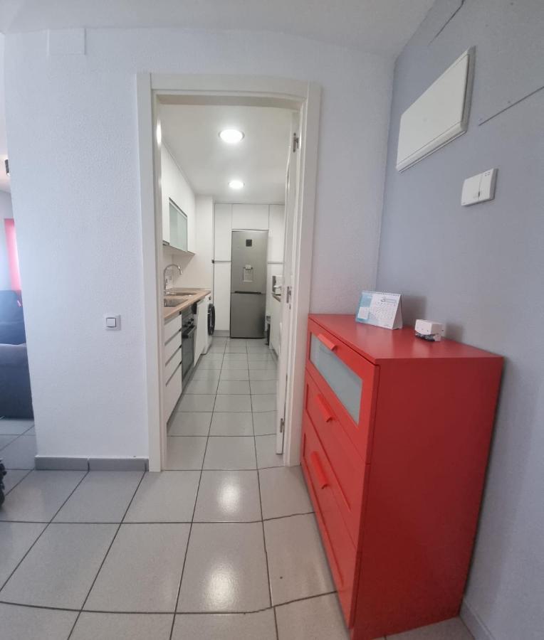 Apartamento Para 4 Personas Frente Al Mar Μπένιντορμ Εξωτερικό φωτογραφία