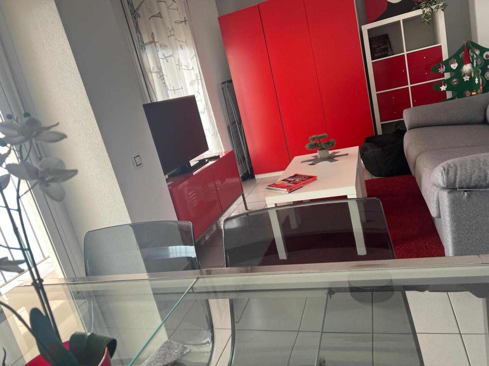 Apartamento Para 4 Personas Frente Al Mar Μπένιντορμ Εξωτερικό φωτογραφία
