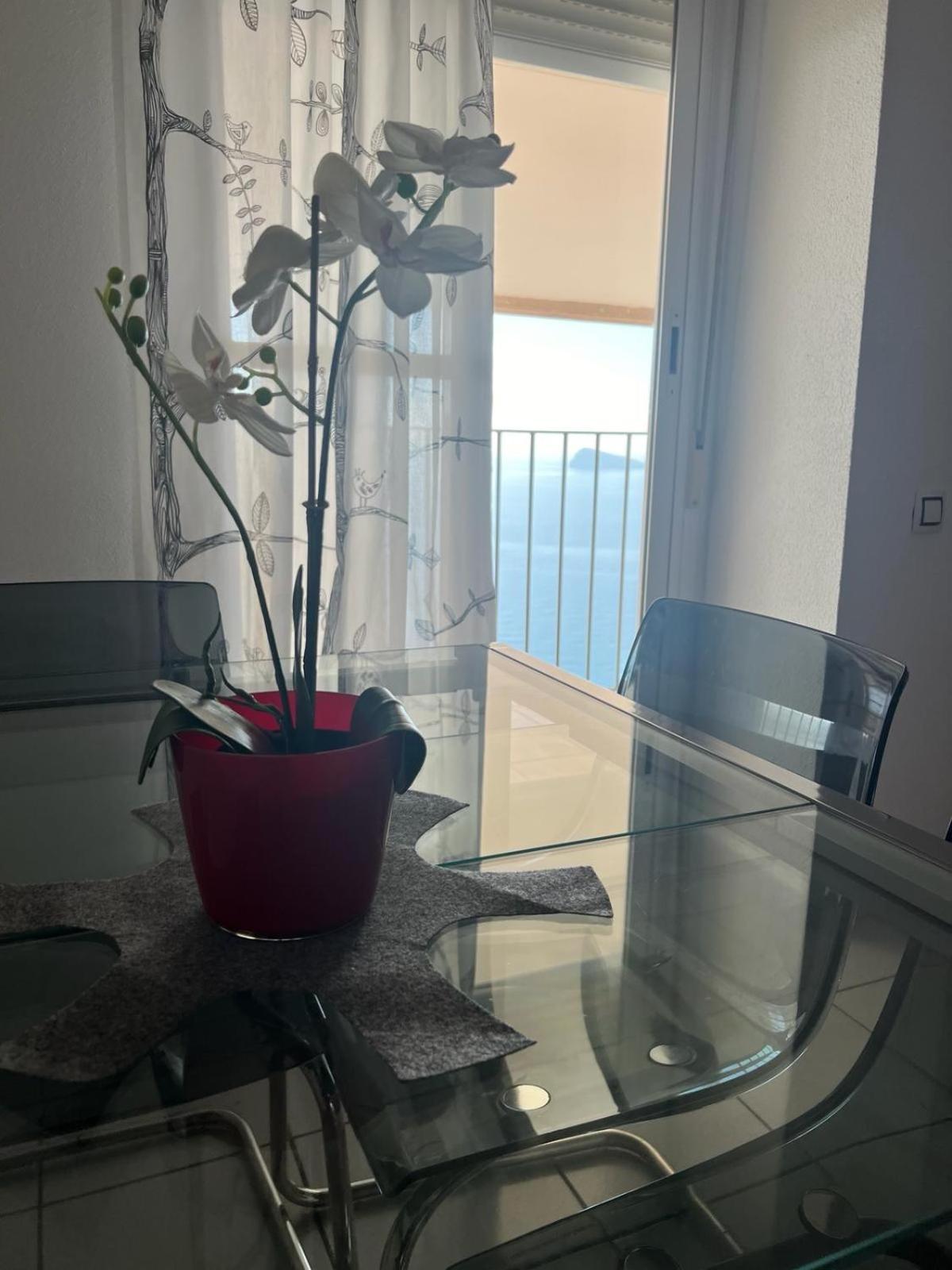 Apartamento Para 4 Personas Frente Al Mar Μπένιντορμ Εξωτερικό φωτογραφία