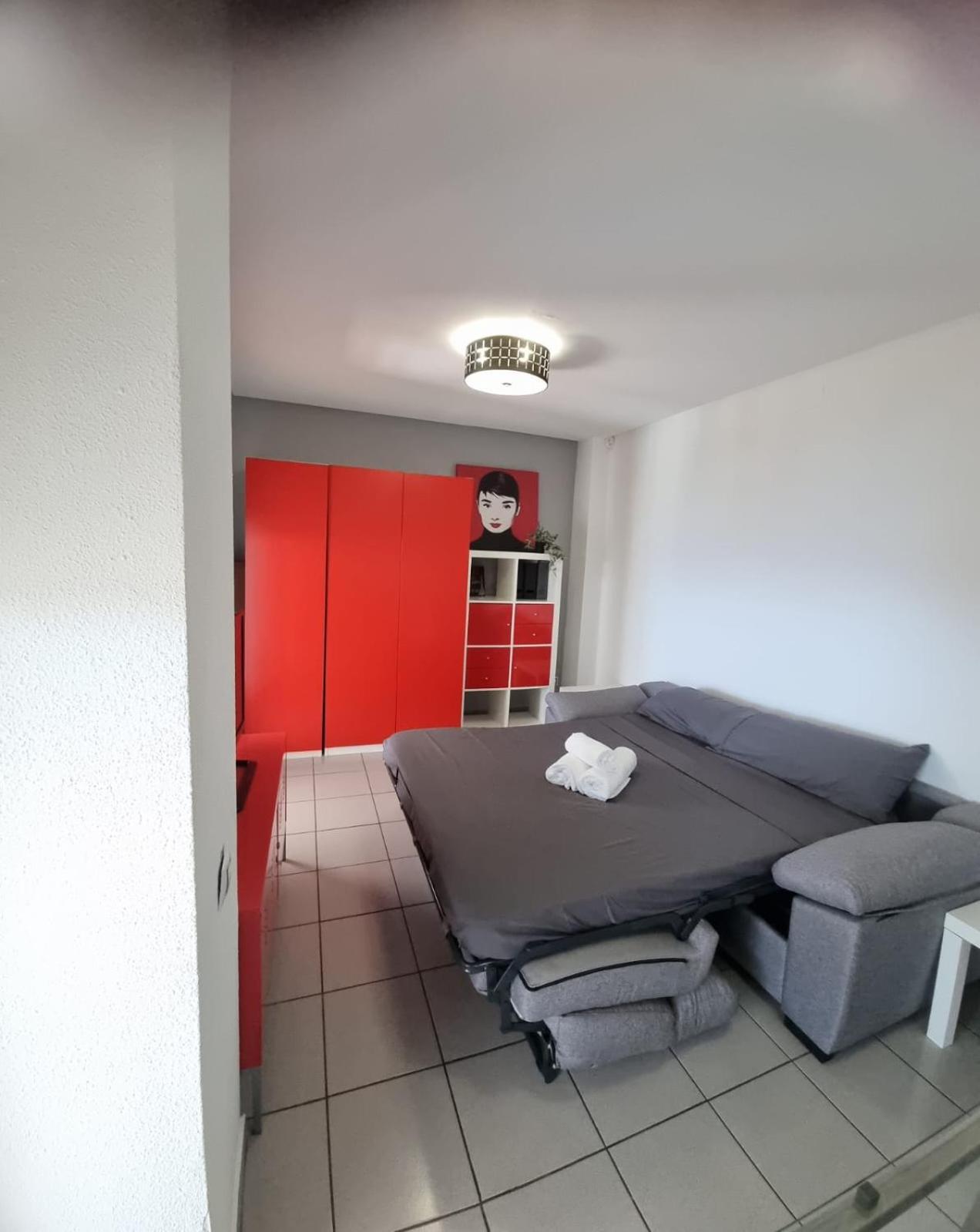 Apartamento Para 4 Personas Frente Al Mar Μπένιντορμ Εξωτερικό φωτογραφία